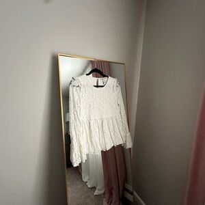 American Rag Lace Blouse